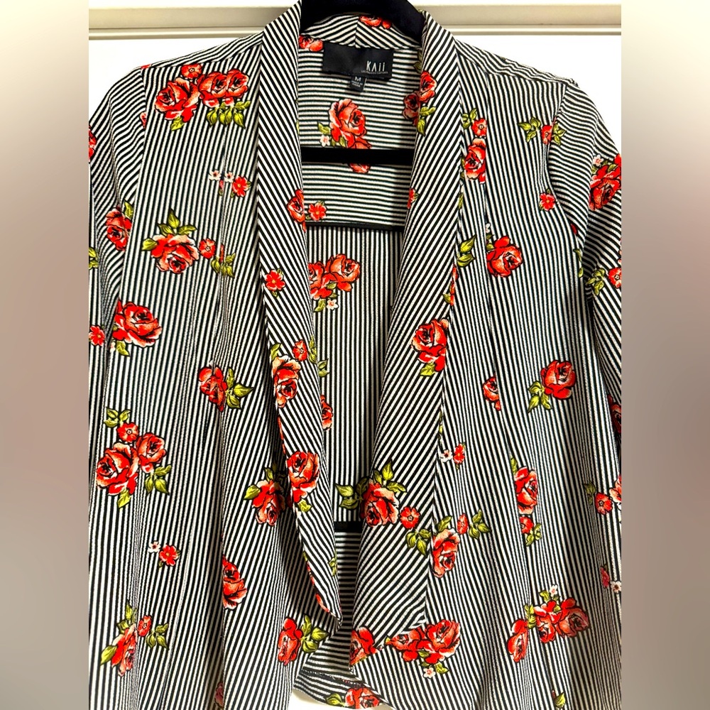 Kaii Cardigan Blazer for Women Size M